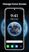 iNotify - Tela de bloqueio imagem de tela 4