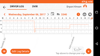 Trucking Management Software captura de pantalla 4