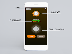 Flashlight - Torch Light screenshot 5