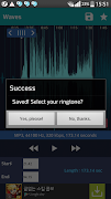 Einfache Ringtone Maker Screenshot 5