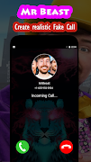 Call from MrBeast poster