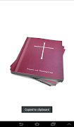 Prayers and Thanksgivings ảnh chụp màn hình 7