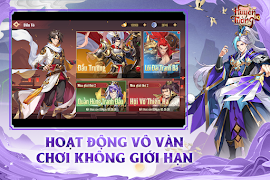 Huyễn Tưởng Tam Quốc capture d'écran 3