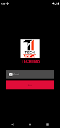 برنامه‌نما TECH Info عکس از صفحه