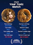 5 Schermata Hint: Horoscope & Astrology