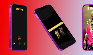 FFF Emotes & Dance Viewer ภาพหน้าจอ 1