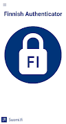 Finnish Authenticator poster