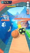 Rolling Ball Sky Stunt syot layar 4