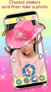 Cap Photo Editor screenshot 1