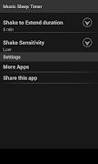 Music Off - FREE music Timer screenshot 2