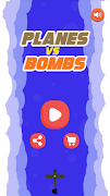 planes vs bombs الملصق
