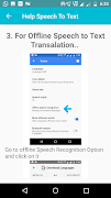 Speech To Text All Languages capture d'écran 4