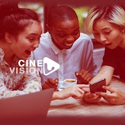 Cine Vision V4 plakat