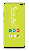 Slorks it - Calendar Widget पोस्टर