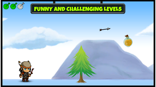 Bow Game screenshot 1