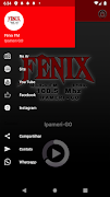 Fênix FM - Ipameri-GO ภาพหน้าจอ 2