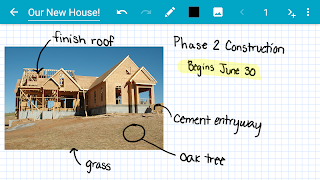 برنامه‌نما Squid: Take Notes, Markup PDFs عکس از صفحه