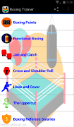 Boxing Trainer ภาพหน้าจอ 1