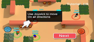 The Busters Squad screenshot 1