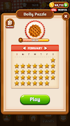 برنامه‌نما Word Cookies! ® عکس از صفحه