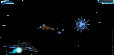 AR Space Ship 스크린샷 2