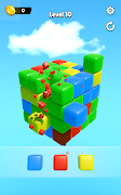 Drop Cubes ภาพหน้าจอ 3