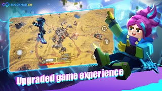 Garena Blockman GO screenshot 4