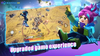 Garena Blockman GO screenshot 4