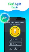 呼叫手電筒警報 截圖 7