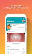 1 Schermata DentalMonitoring
