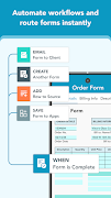 برنامه‌نما GoFormz Mobile Forms & Reports عکس از صفحه