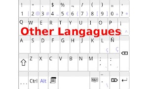 Bright Keyboard Demo screenshot 4