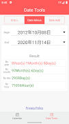 Concise Calendar screenshot 3