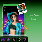Photo Lab - Photo Editor & Art постер