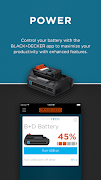 برنامهنما BLACK+DECKER عکس از صفحه