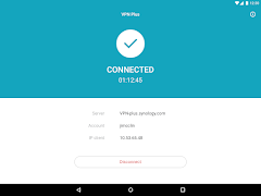 Synology VPN Plus screenshot 6