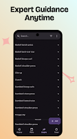 Fit Tracker скриншот 3