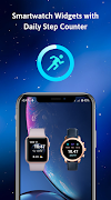 Smartwatch Widgets - Clock widgets iOS 14 Affiche