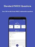 Grade 8 PARCC Math Test & Prac Screenshot 6