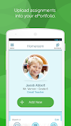 برنامه‌نما FreshGrade for Students عکس از صفحه