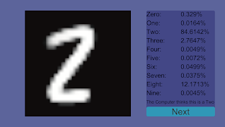 Neural Network Experiments screenshot 7