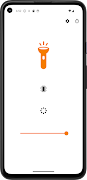 Flashlight screenshot 1