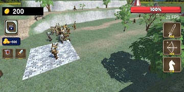 Medieval War II screenshot 3