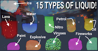 Water Box: Sandbox Playground screenshot 3