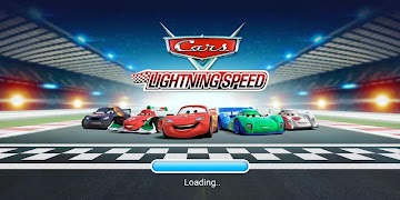 5 Schermata Lightning Speed Car Racing