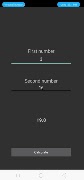 Poster Calculator Founder