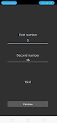 Calculator Founder plakat
