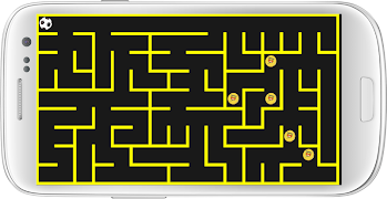 Yellow Labyrinth اسکرین شاٹ 3