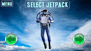 JetPack 3D Terbang Simulator screenshot 4