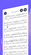 MuseScore: sheet music syot layar 7